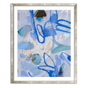 Spring Blue Foliage I