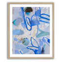 Spring Blue Foliage I