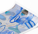 Spring Blue Foliage I