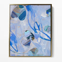 Spring Blue Foliage II