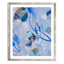 Spring Blue Foliage II