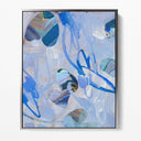 Spring Blue Foliage II