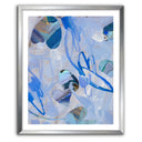 Spring Blue Foliage II