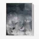 Stormy Watercolour I