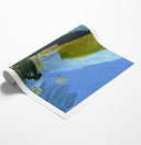 Textured Landscape I
